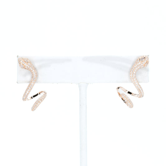 Cobra | Earrings