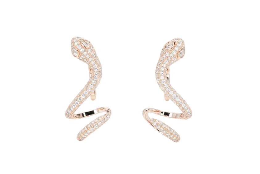 Cobra | Earrings