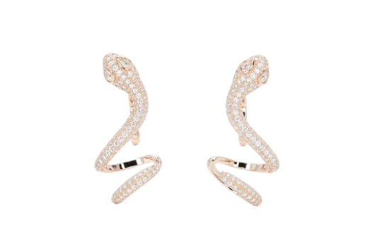 Cobra | Earrings
