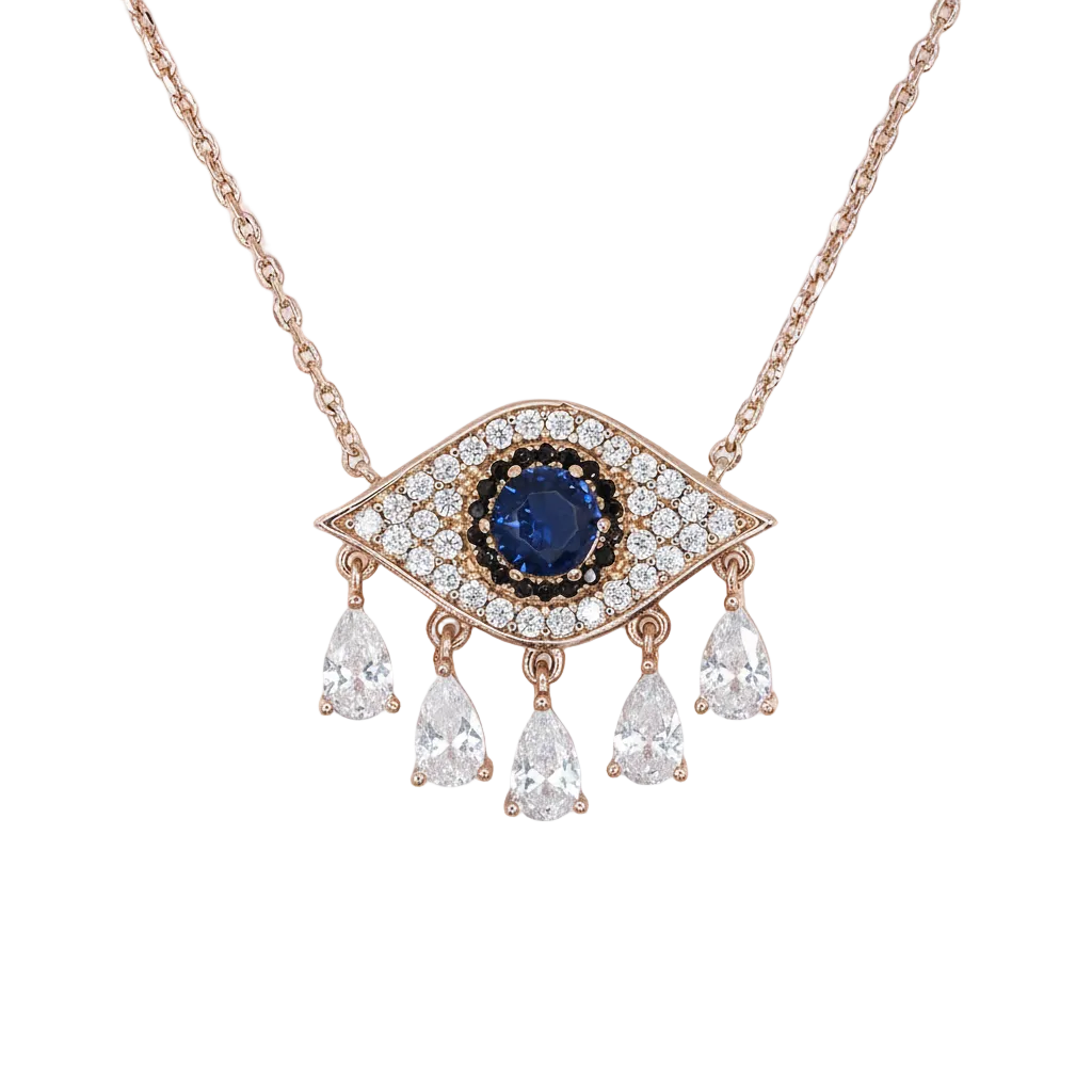Teary Eyed | Necklace