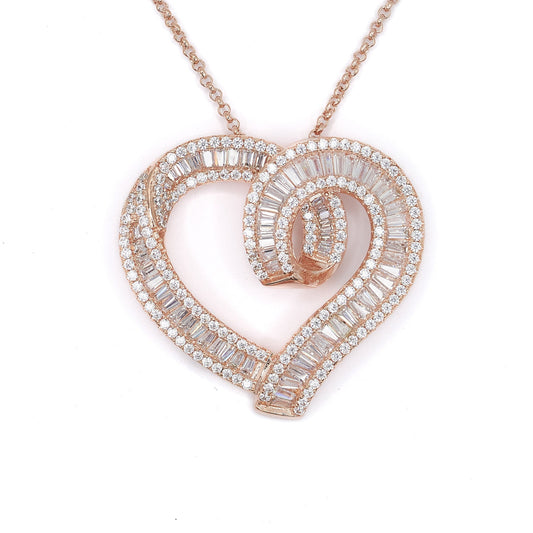 Twisted Love | Necklace