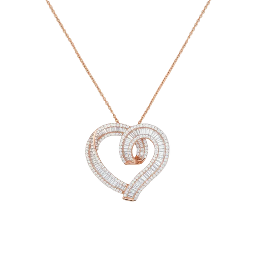Twisted Love | Necklace