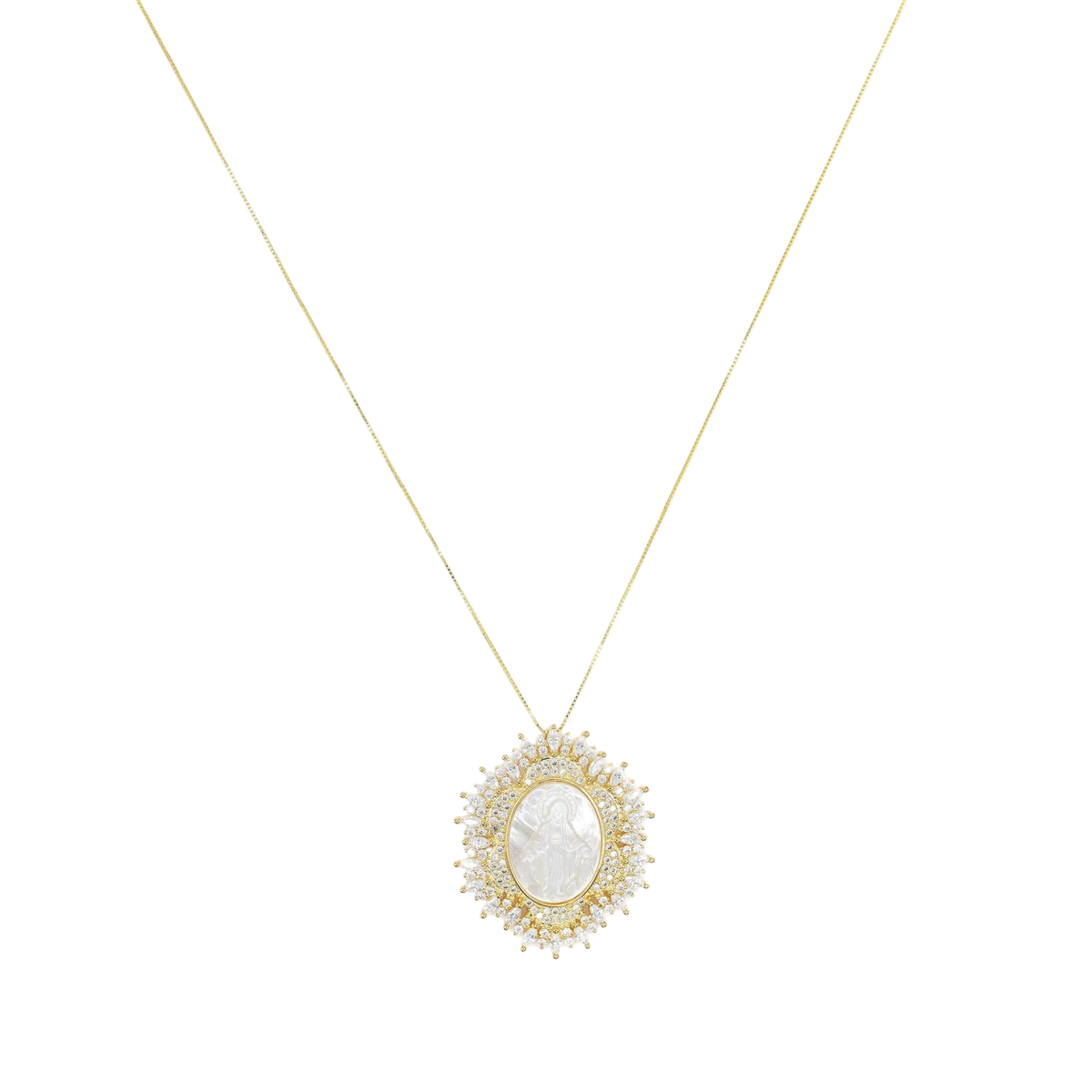 Soul Searching | Necklace