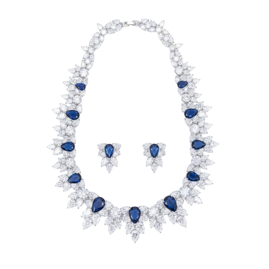 Glass Slipper | Statement Set