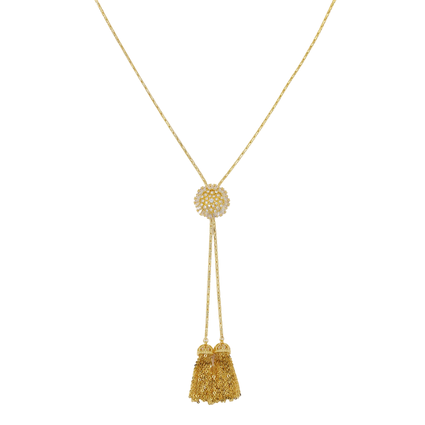 Curtain Call | Necklace