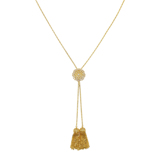 Curtain Call | Necklace