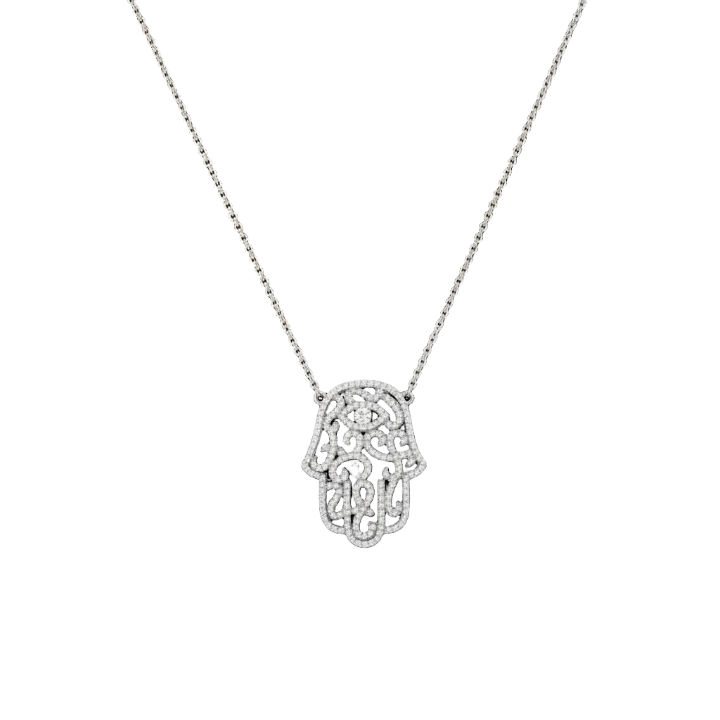 Helping Hand | Necklace