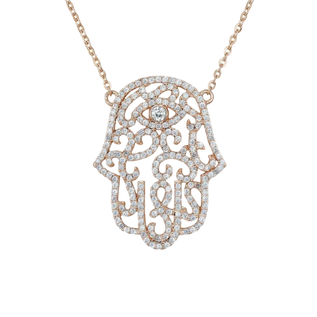 Helping Hand | Necklace