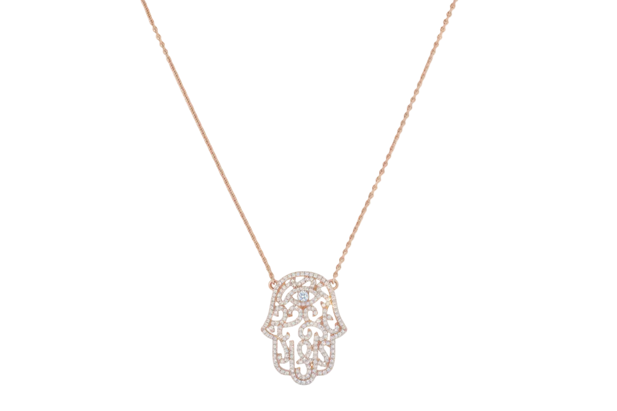 Helping Hand | Necklace