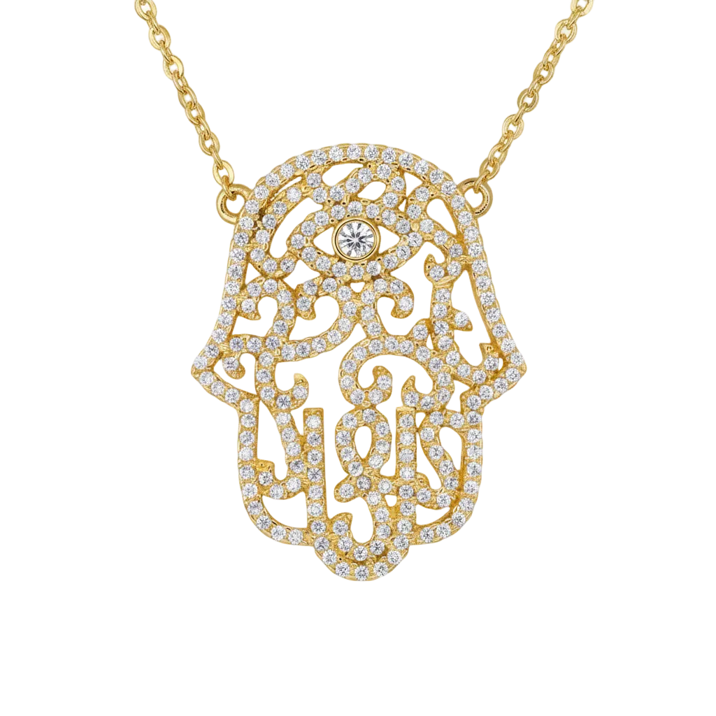 Helping Hand | Necklace