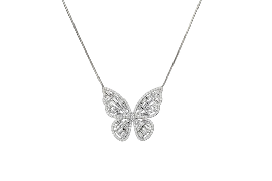Butterfly Kisses | Necklace