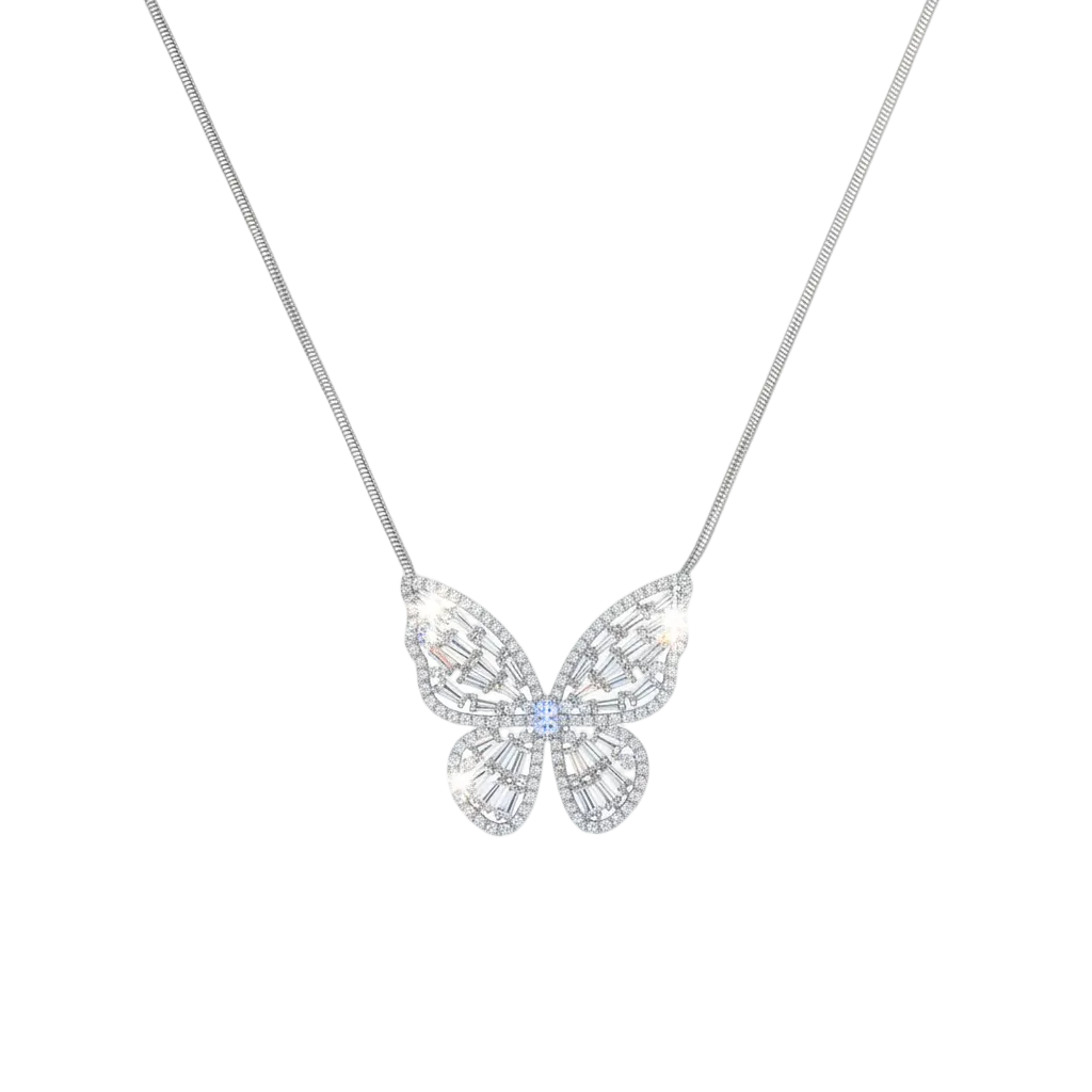 Butterfly Kisses | Necklace