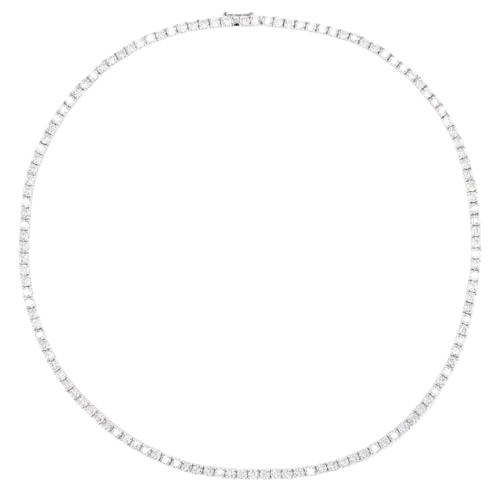 Round Tennis 4mm B1