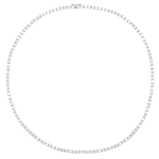 Round Tennis 4mm B1