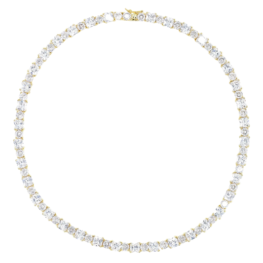 Championship Game | Tennis Necklace