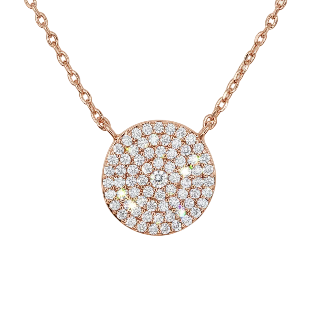 Crystal Ball | Necklace