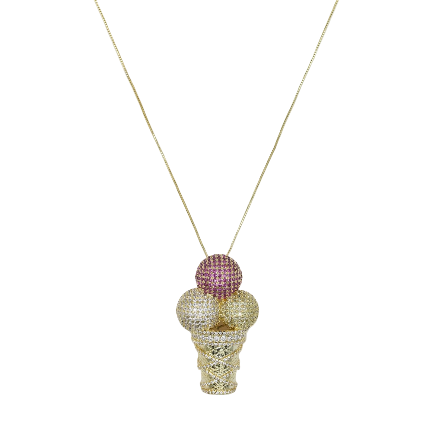 What's The Scoop | Necklace