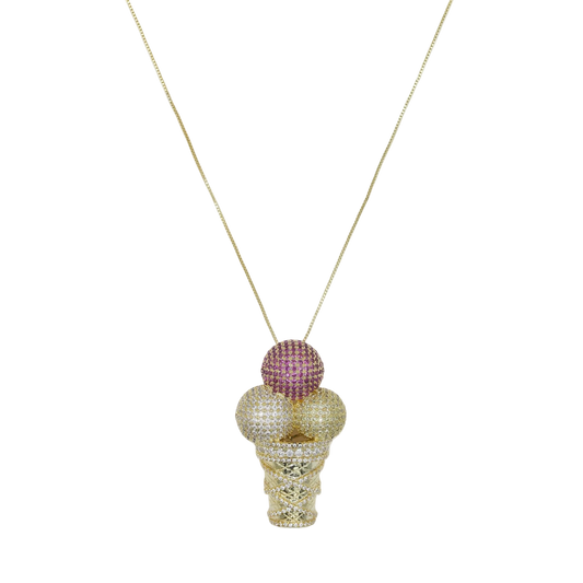 What's The Scoop | Necklace