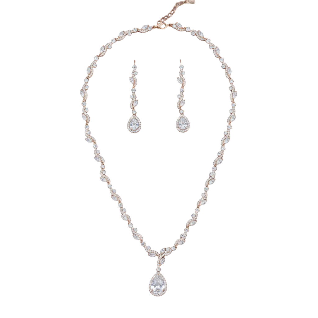 Morning Dew | Statement Set