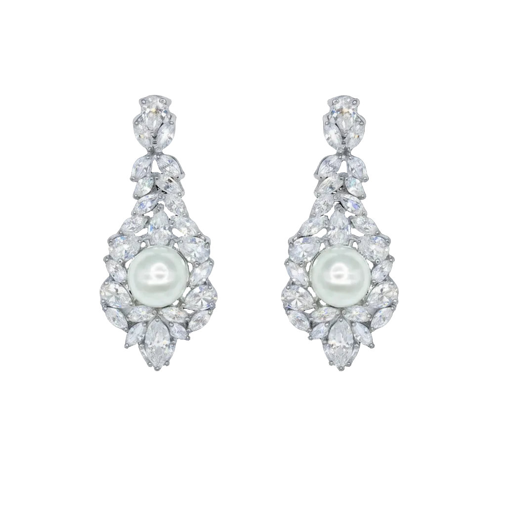 Pearls of Wisdom | Earrings