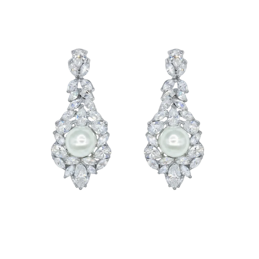 Pearls of Wisdom | Earrings