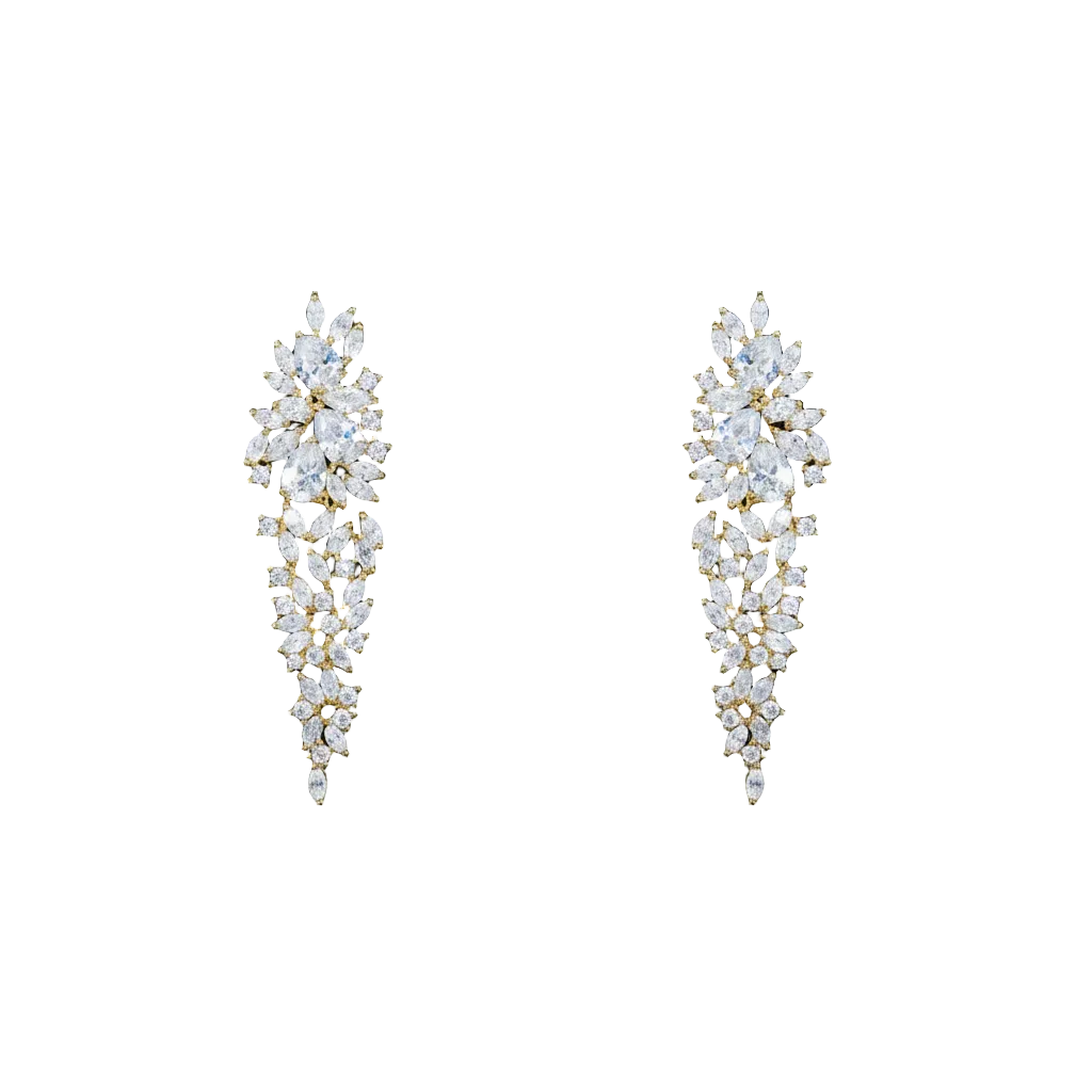 Waterfall | Earrings