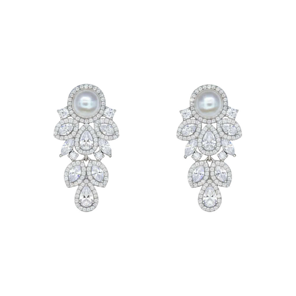 Snowball Effect | Earrings