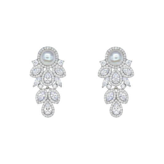 Snowball Effect | Earrings