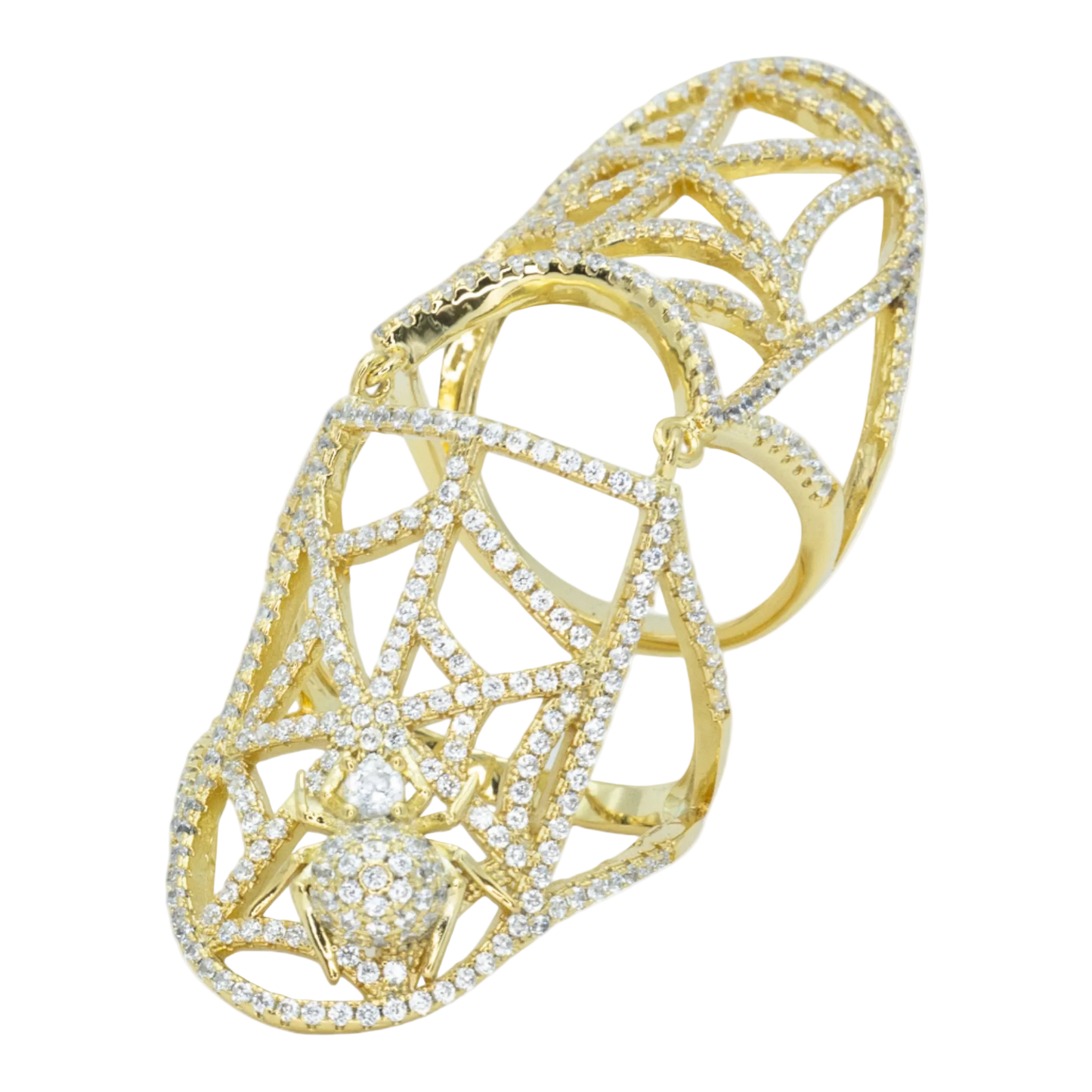 Web of Lies | Ring