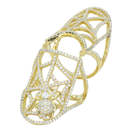 Web of Lies | Ring