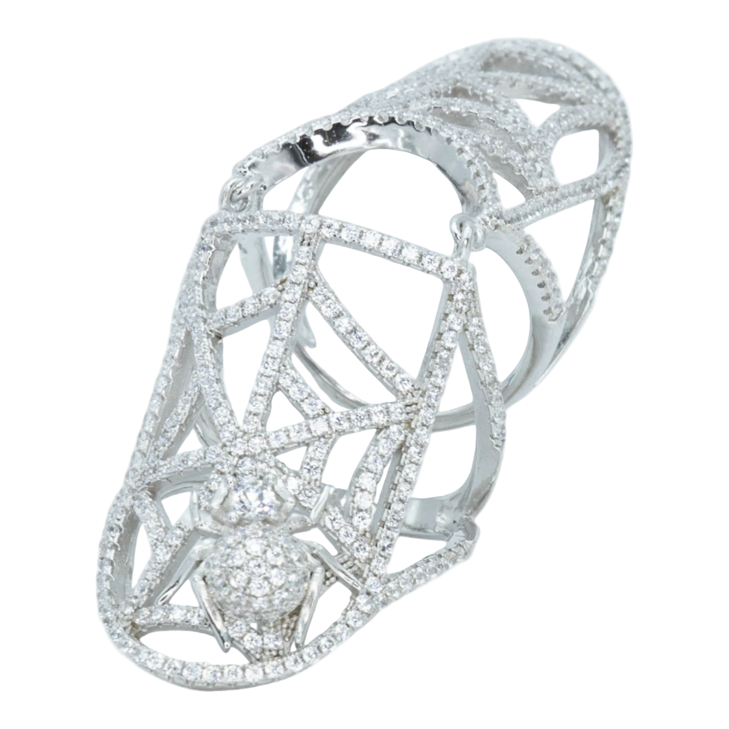 Web of Lies | Ring