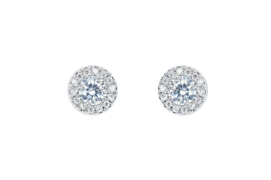 Saturn | Stud Earrings