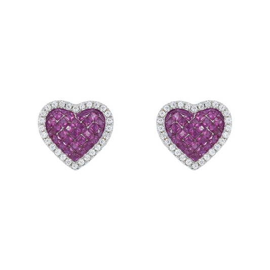 90s Love | Stud Earrings