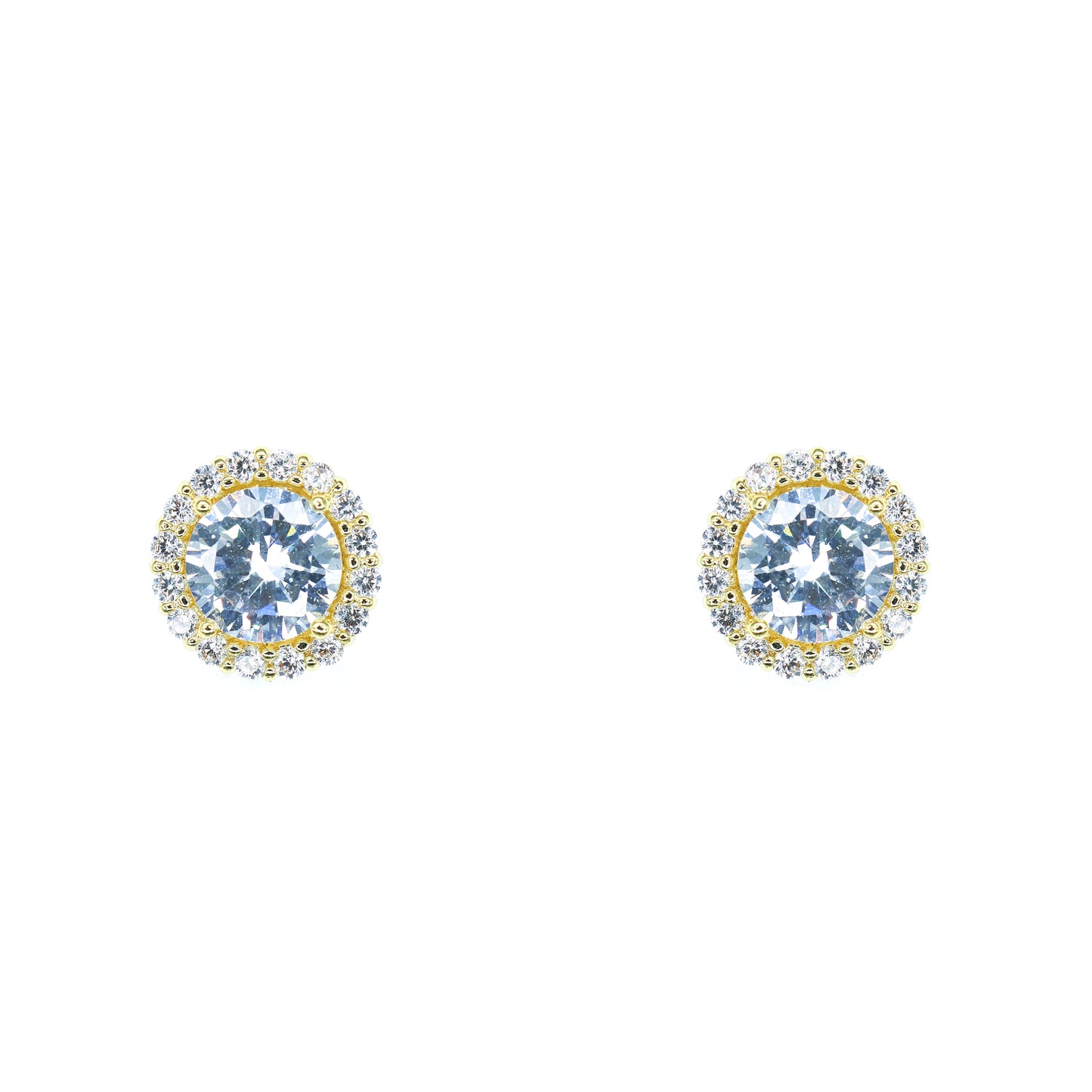 Halo | Stud Earrings