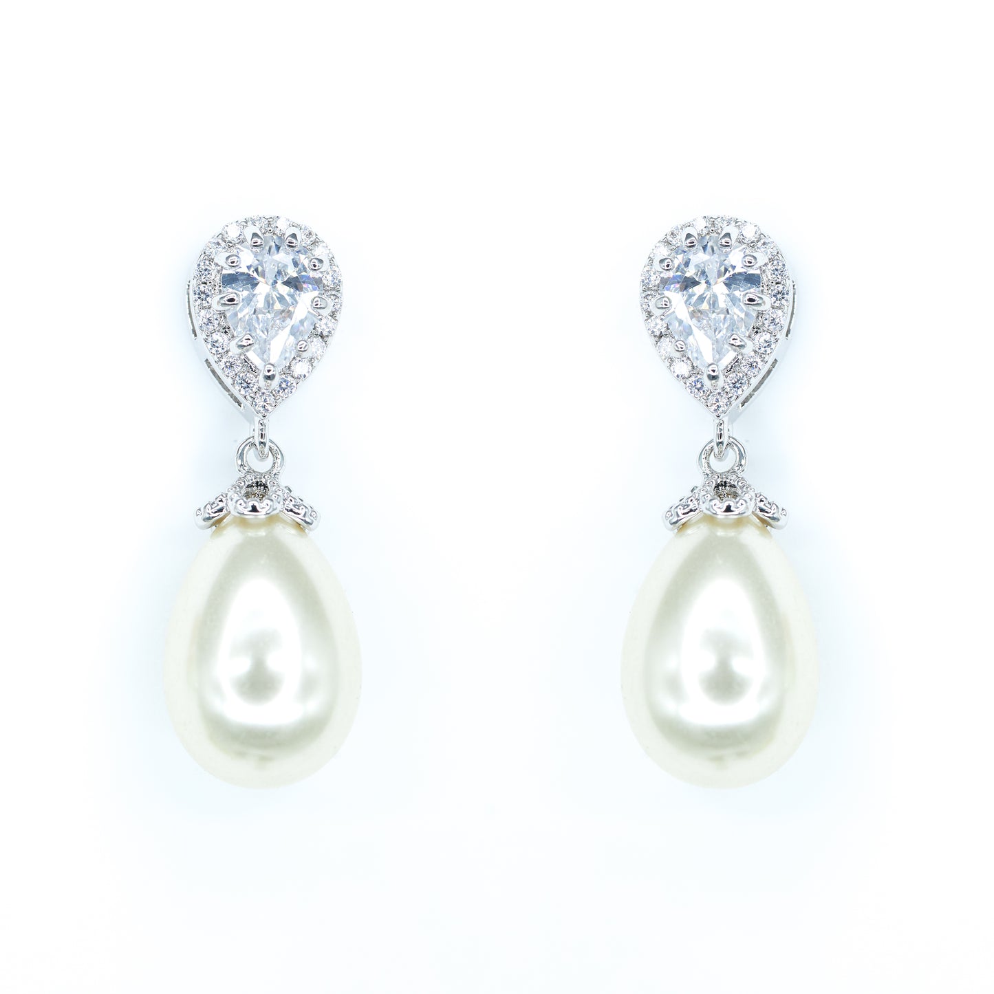 Silver Lining | Earrings