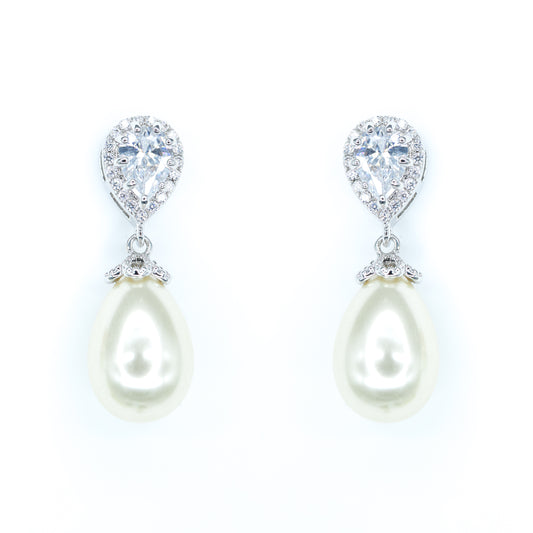 Silver Lining | Earrings