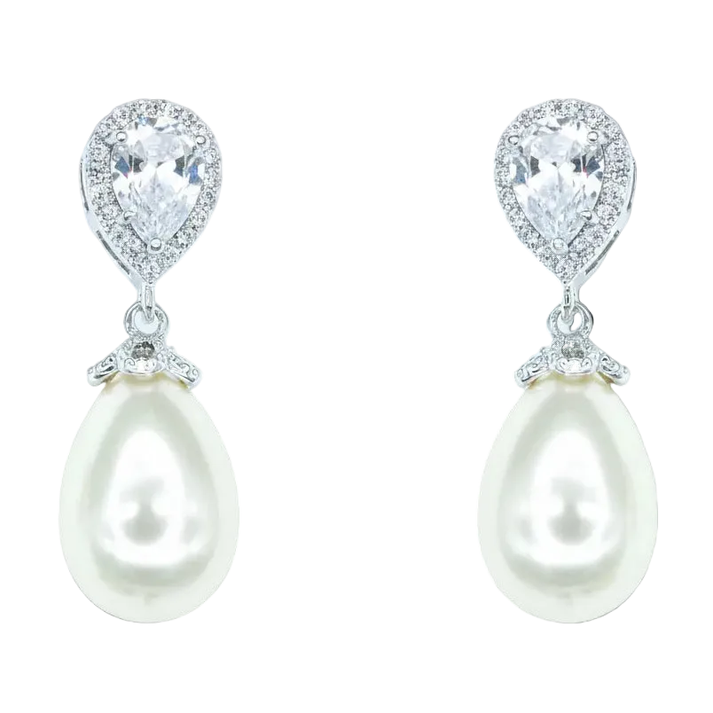 Silver Lining | Earrings