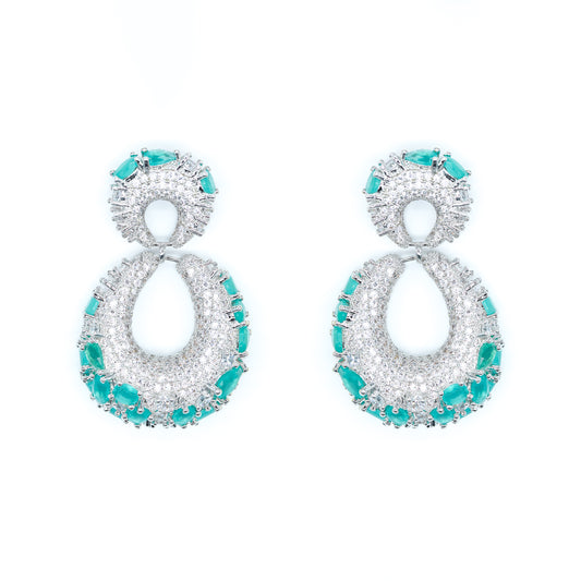 S(teal) the Show | Earrings