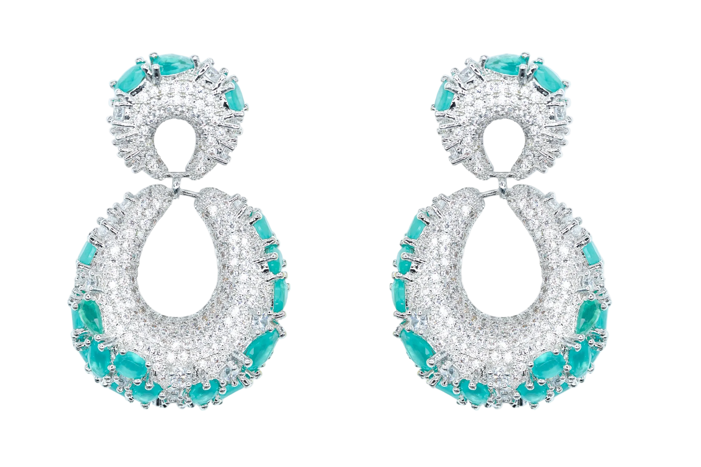 S(teal) the Show | Earrings
