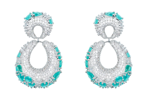 S(teal) the Show | Earrings