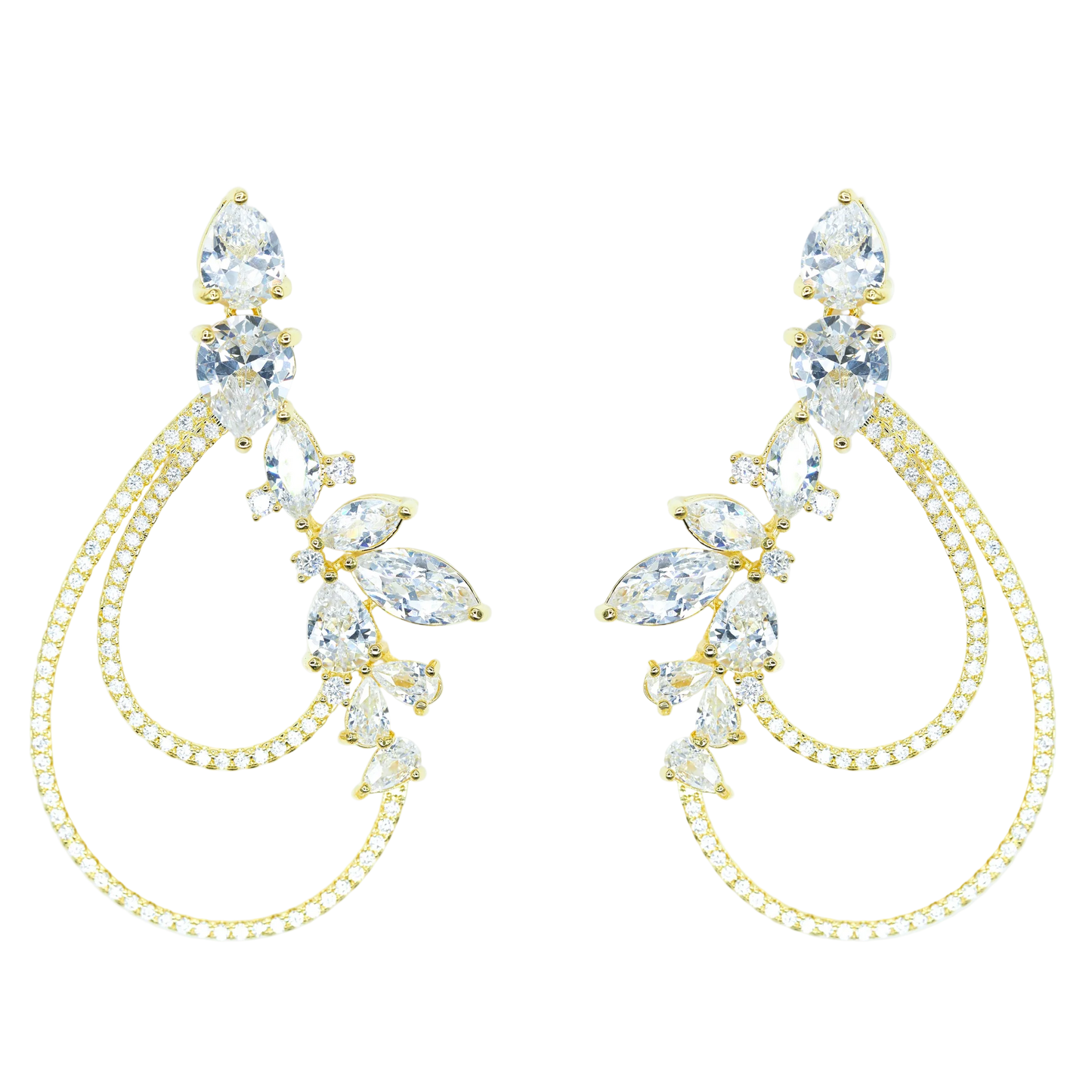 Fine Wine | Earrings