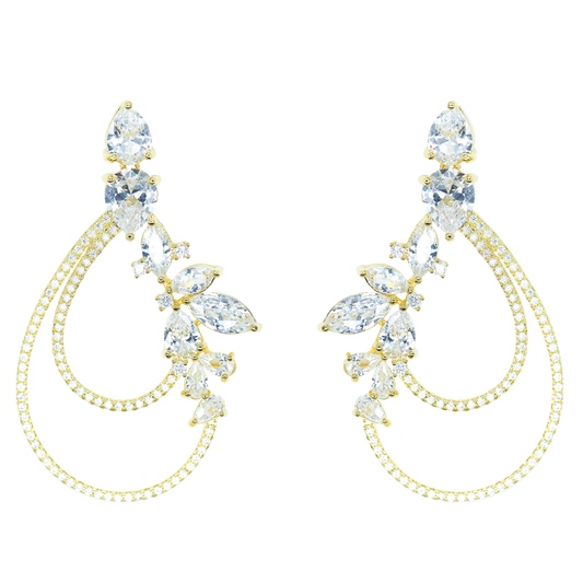 Fine Wine | Earrings