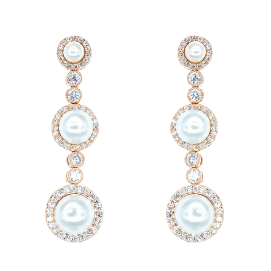 Trio | Earrings