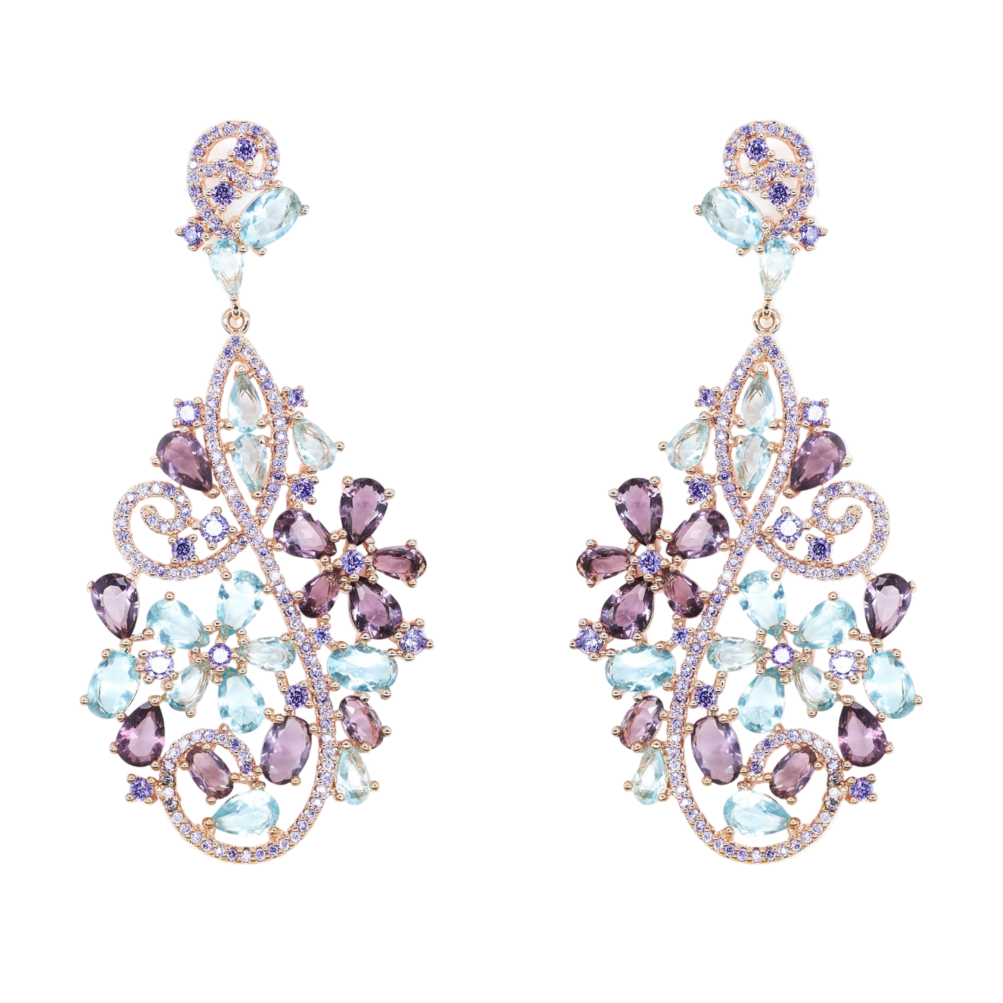 Lavender | Earrings