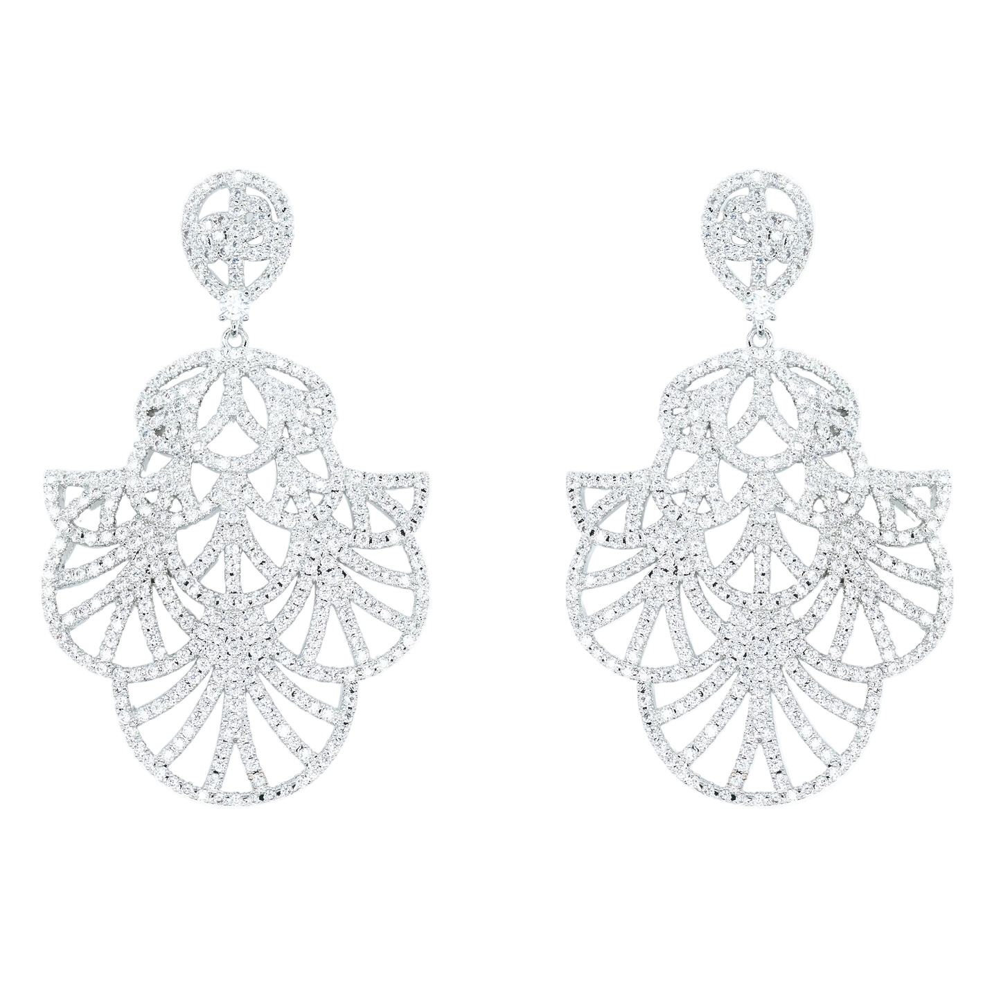 January | Earrings