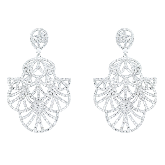 January | Earrings