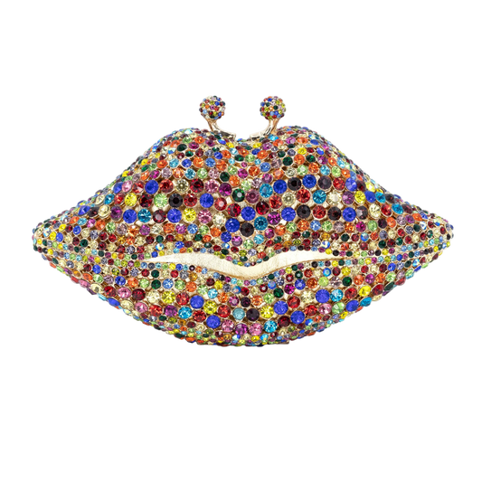 Lips Are Sealed | Clutch