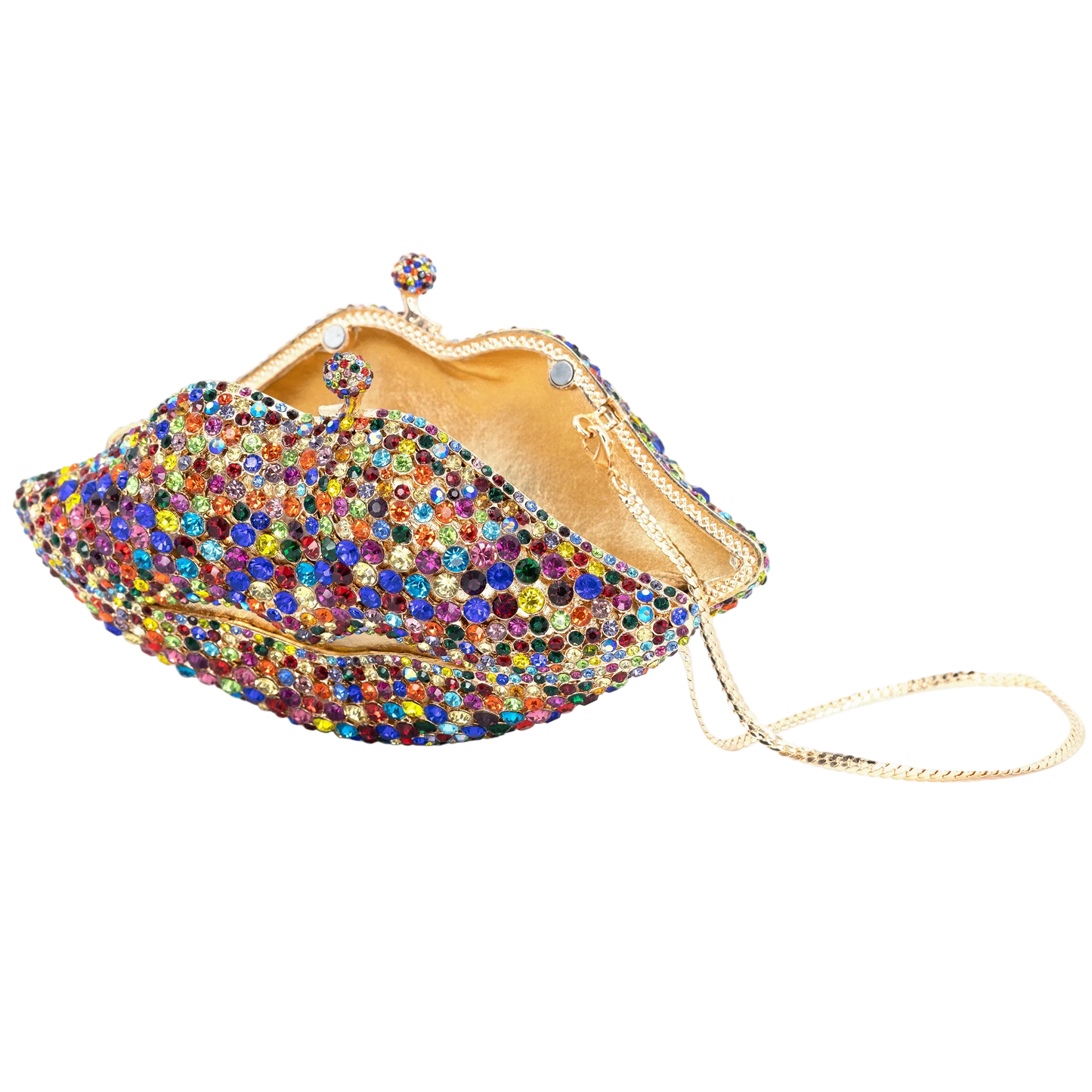 Lips Are Sealed | Clutch
