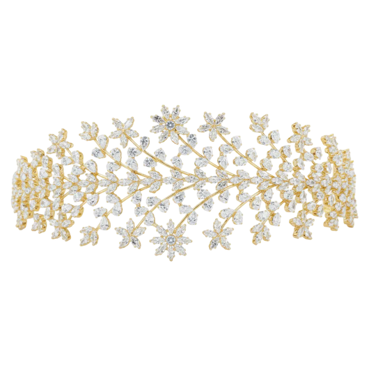 Alexandra | Headpiece