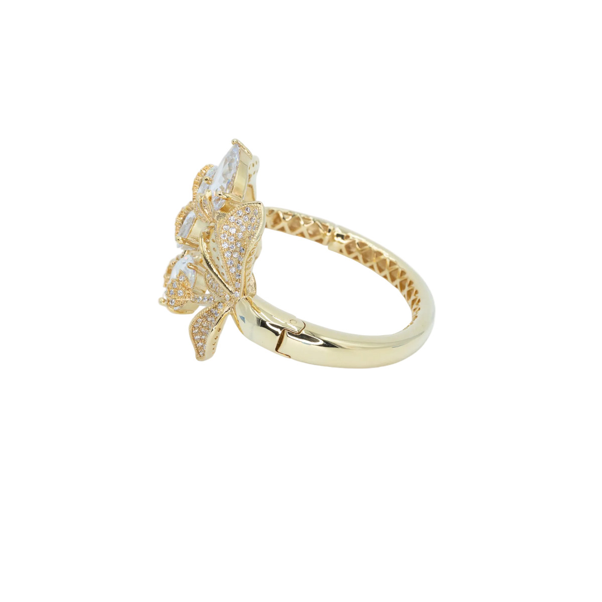 Floral Embrace | Bracelet